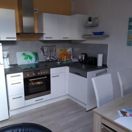 شقة Ferienwohnung-8-im-haus-sandra-dahme-ostsee داهم