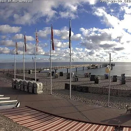 Ferienwohnung-8-im-haus-sandra-dahme-ostsee شقة *