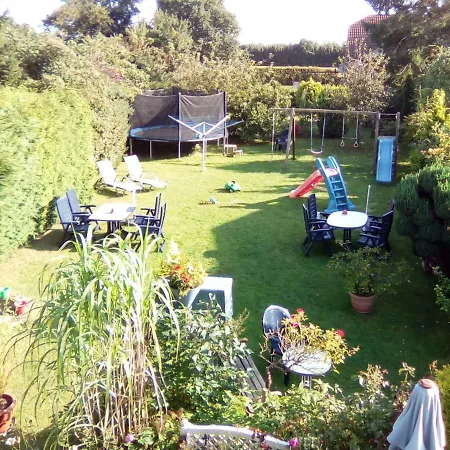 شقة Ferienwohnung-8-im-haus-sandra-dahme-ostsee داهم