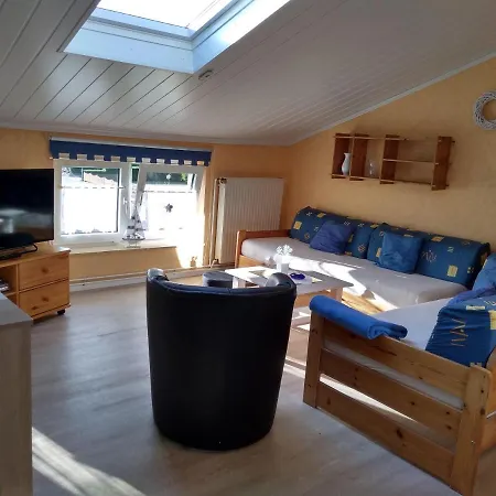 شقة Ferienwohnung-8-im-haus-sandra-dahme-ostsee *